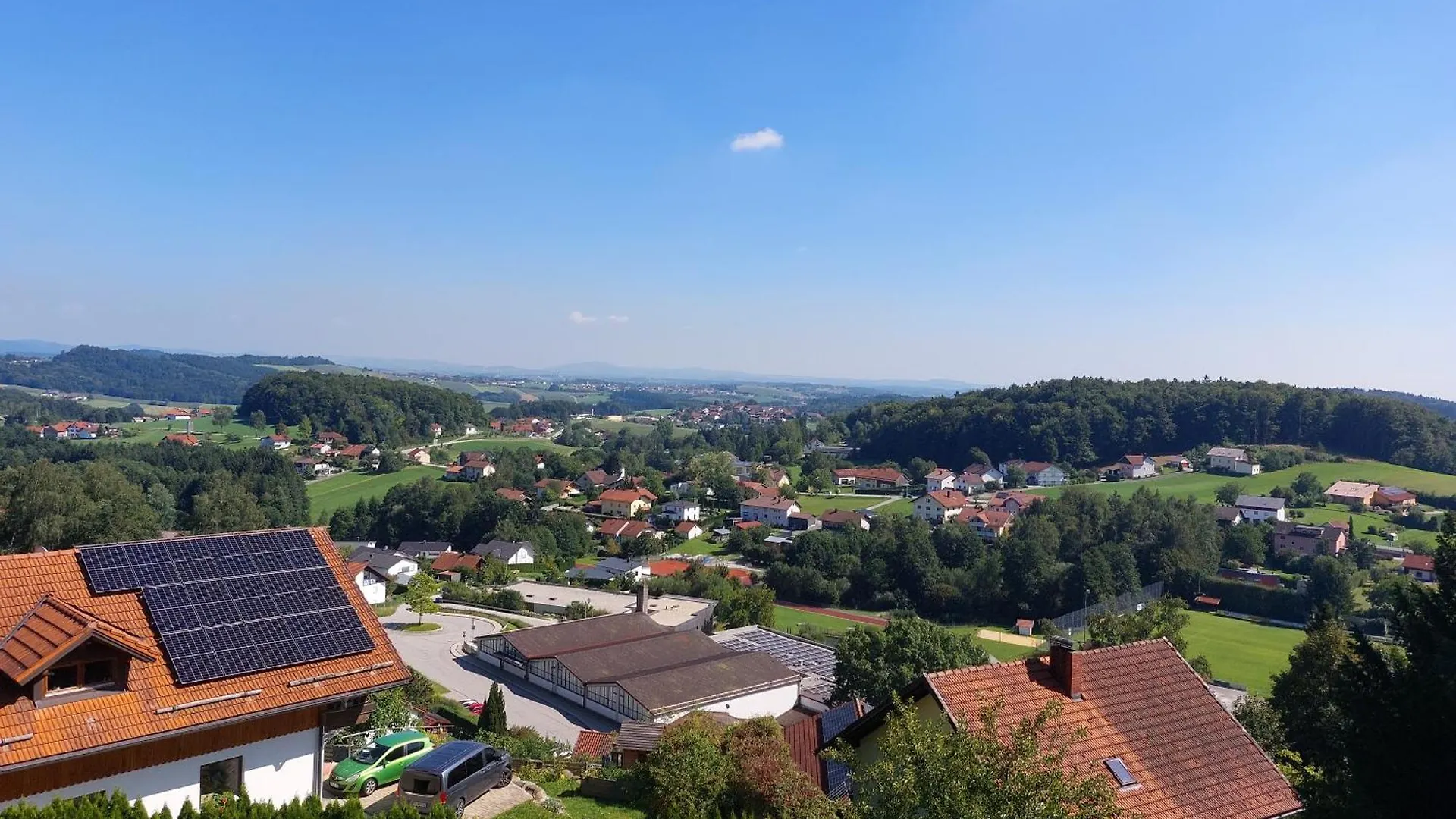 Ferienwohnung Zur Schildkroete Furstenstein